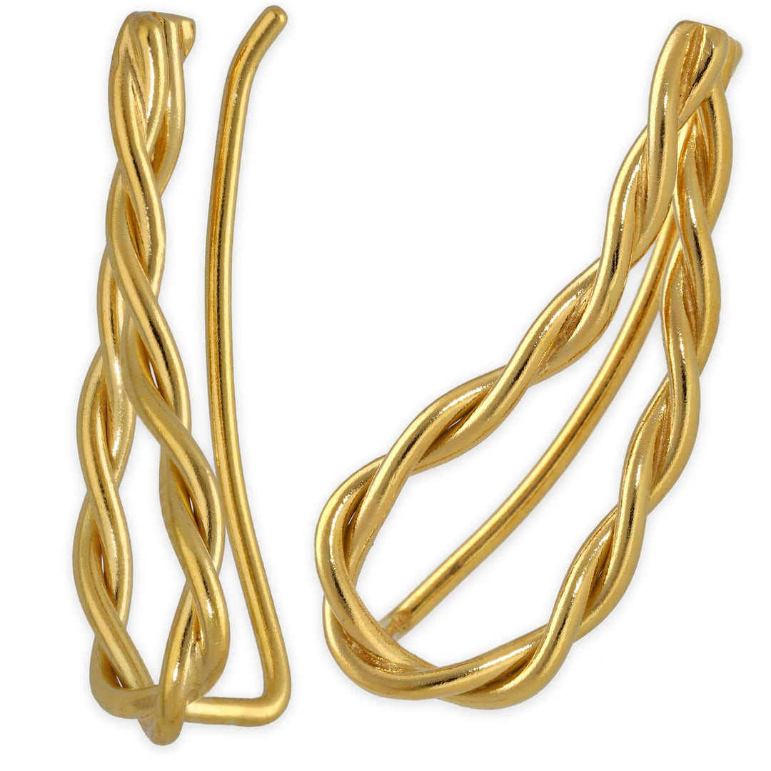 Anting-anting pin "komet"