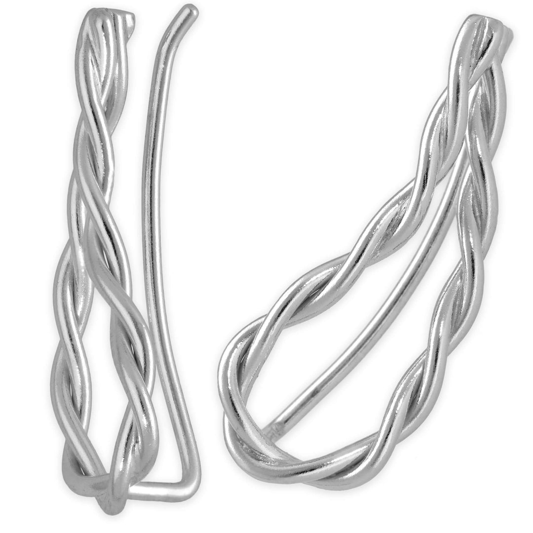 Anting-anting pin "komet"