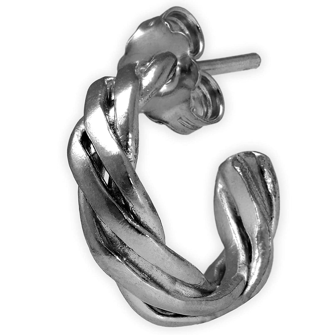 Anting pria cincin
