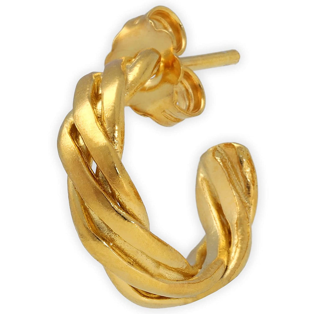 Anting pria cincin