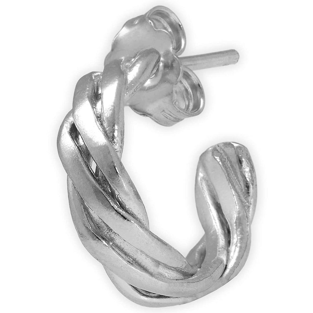 Anting pria cincin