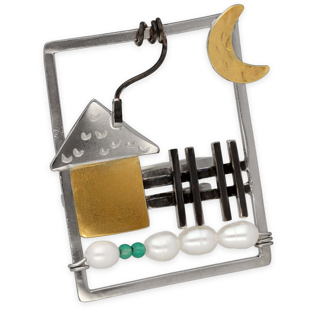 Anel "σπίτι στη νύχτα"