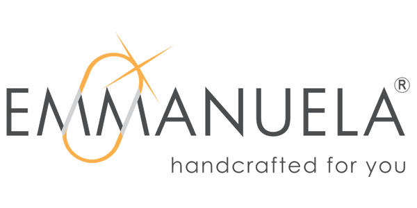Emmanuela - handcrafted for you® logo
