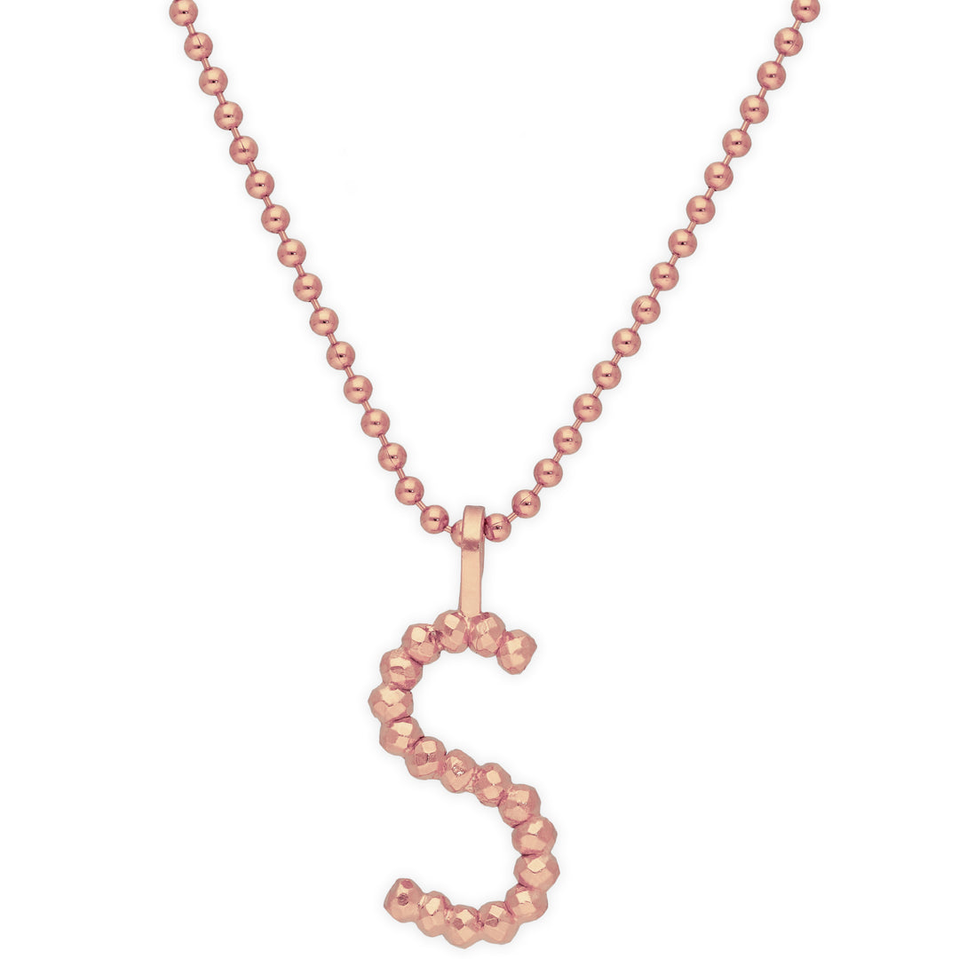 "Monogram" Pendant