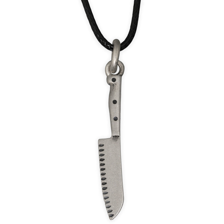 'Knife' necklace for men