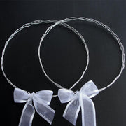 Handmade 925 sterling silver Braided wedding crowns Emmanuela - handcrafted for you